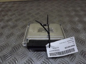 Control motor audi a4 ecu 038906019br b5 1.9 diésel 1995-2000z - Imagen 1 de 5