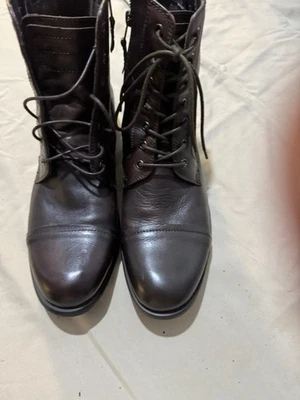 Botines Botas de Cuero Men's Leather Boots - Image 1 of 4