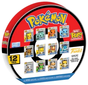 FUNKO BITTY POP Collector Pack Pokemon - Foto 1 di 1