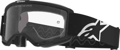 Alpinestars Vision OTG Motocross Brillen