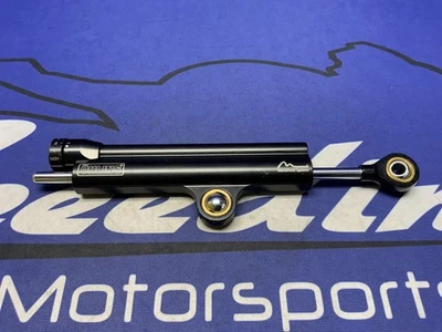 Amortiguador de dirección Kawasaki Ninja ZX-10R 10-12 ZX-6R 18-26 OEM 44071-0673 SD 035 Foto 1 de 4