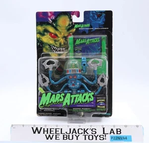 Figura Doom Robot con Software Mars Attacks 1996 Trendmasters NUEVO SELLADO - Imagen 1 de 4