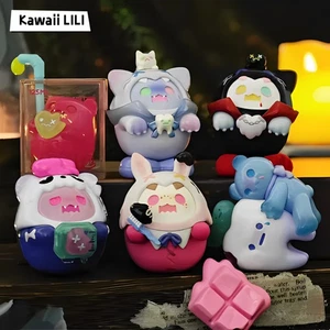 F.UN ShinWoo Vampire Candy Shop Series Blind Box Confirmed Figure Gift Art Toys - Picture 1 of 26