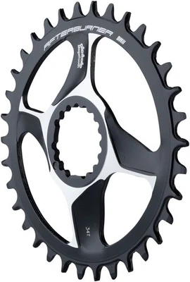FSA Afterburner 36T Aluminum 11-Speed Direct Mount Chainring with MegaTooth - Image 1 of 2
