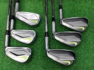NIKE GOLF VAPOR PRO COMBO 6pcs Iron Set 5-9/PW Flex-S NS PRO MODUS3 TOUR120 - Picture 1 of 5