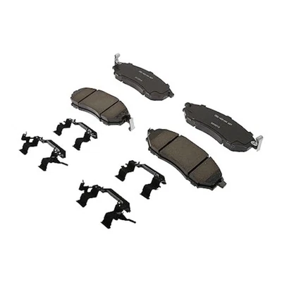 Genuine ACDelco For Nissan 370Z 2009-2011 Disc Brake Pads Front Low Dust Rating - Image 1 of 4
