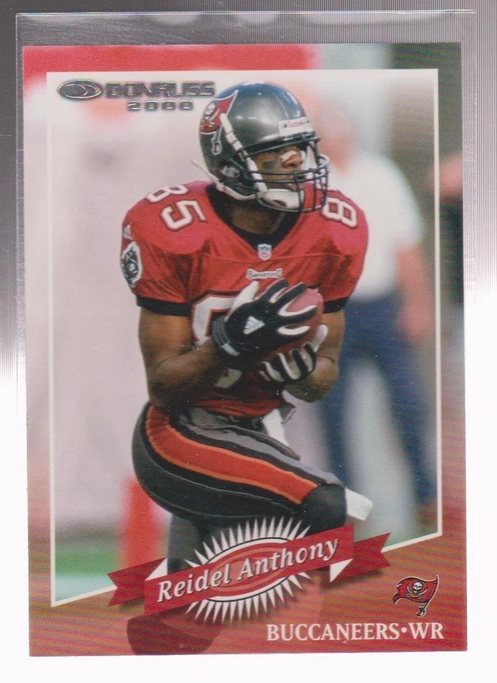 Tampa Bay Buccaneers Cards You Pick -- Get 40% off Details Inside A7 - Image 1 of 1