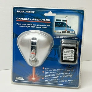 Maxsa Park Right Single Garage Laser Park Modelo # 37310 Automotriz - Imagen 1 de 3