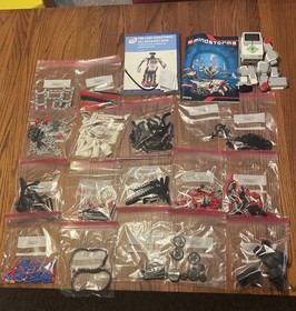 LEGO Mindstorms EV3 31313 Robot Kit Used  Missing  items 