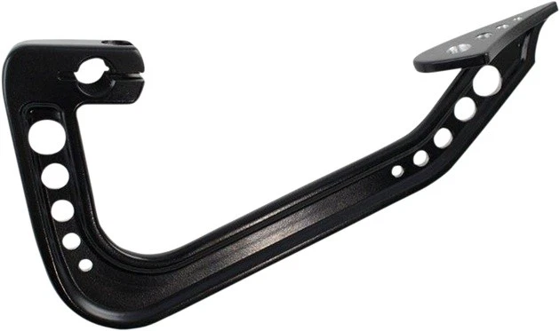 Paul Yaffe Stealth Heel Shift Lever Black #HSL-B Harley Davidson - Image 1 of 1