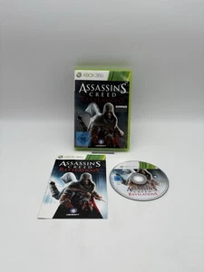 Assassin's Creed: Revelations - Edición Especial - Microsoft Xbox 360 - EMBALAJE ORIGINAL - Imagen 1 de 1