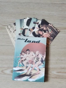 Rammstein Mein Land (Buch + Postkarten) - Bild 1 von 8