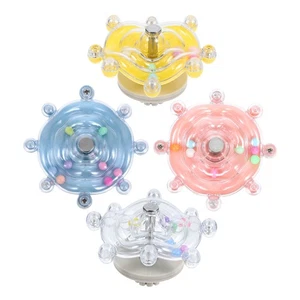Accesorios para jaula de pájaros 4 piezas juguetes para periquitos loro percha giratoria - Imagen 1 de 20