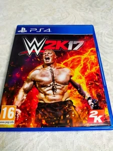 WWE W2K17 Sony PlayStation 4 Game - Picture 1 of 3