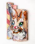 BORDALO II "RABBIT EDITION" (2025)  Limited Edition Signed numbered framed