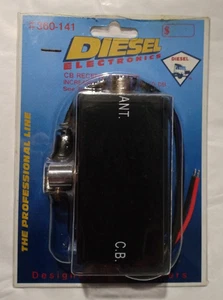 NIB Vintage Diesel Electronics CB Receive Booster Zwiększenie odbioru radia 10 DB - Zdjęcie 1 z 4