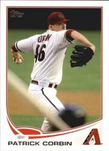 B6474- 2013 Topps Mini Baseball Card #s 502-660 -You Pick- 15+ FREE US SHIP - Picture 1 of 309