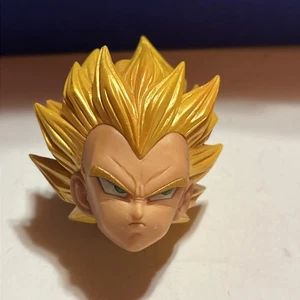 Dragon Ball Z SH Figuarts Body Part Vegeta Scorn Face Imagination Works - Picture 1 of 5