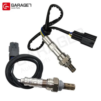 Датчик кислорода для 2008-10 Mazda 5 2,3 л 2 шт соотношение воздушного топлива вверх и вниз по течению - Изображение 1 из 4