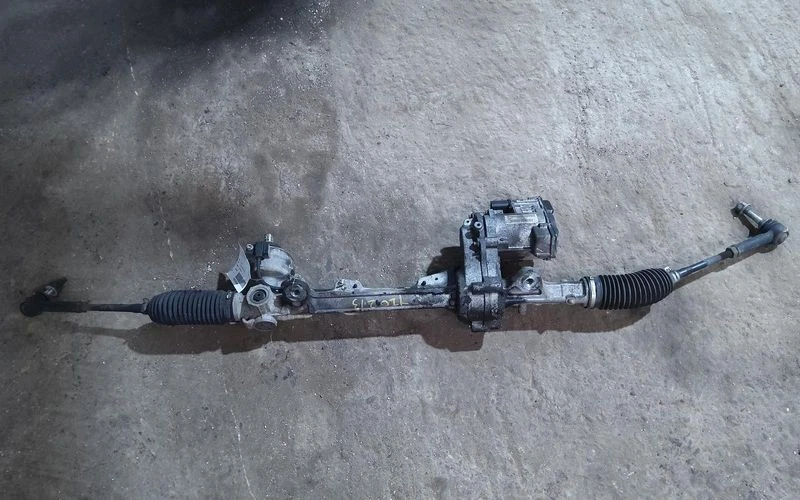 2013-2016 Lincoln MKS Power Steering Gear Rack And Pinion Assembly Oem - Imagem 1 de 1