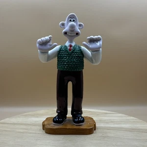Figura Coalport Wallace & Gromit 'Do Something Gromit' - Imagen 1 de 3