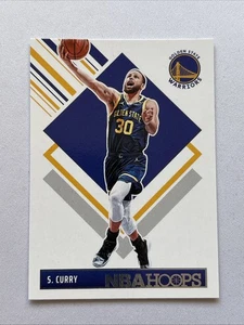 Stephen Curry - 2024-25 NBA Hoops Tribute #282 Golden State Warriors - Bild 1 von 2