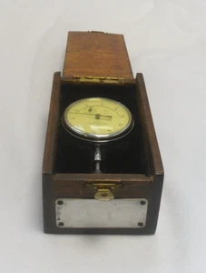 British Boxed Dial Test Indicator A2 .001" - Bild 1 von 4