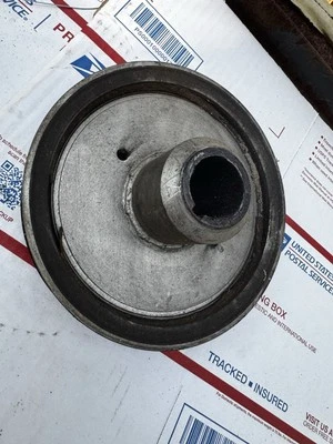 POLEA MOTOR HUSTLER SUPER S 605854; 933341 Foto 1 de 4