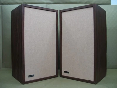 Large Advents ( OLA Utility Cabinets )  Re-Foamed/New Grill Cloth/Badges - Image 1 of 4