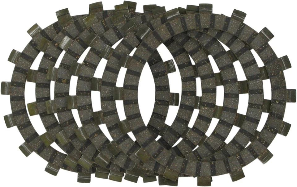 Kit de fricción de embrague - estilo corcho estándar EBC CK2278 para 83-87 Yamaha YZ125 Foto 1 de 1