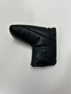 Taylormade Golf TP Reserve 2024 Blade Putter Headcover Black/Green Good