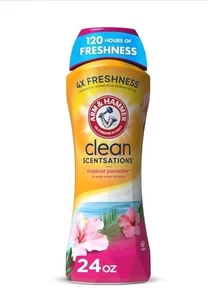 ARM & HAMMER Clean Scentsations In-Wash Duftbooster, Wäscheduftbooster... - Bild 1 von 10