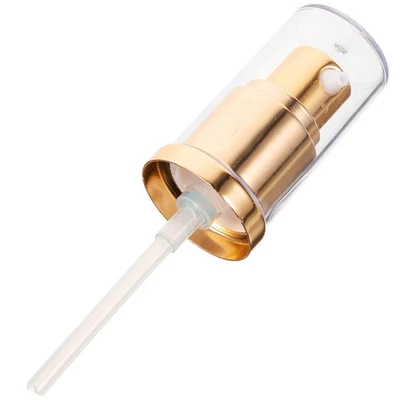 Replacement Press Pump For Liquid Foundation Airless Pump Portable Design - Image 1 of 4