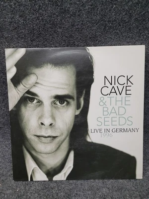 Nick Cave & The Bad Seeds Vinyl LP Live In Germany 1996 DMM Cutting VP 80019 - Image 1 of 4