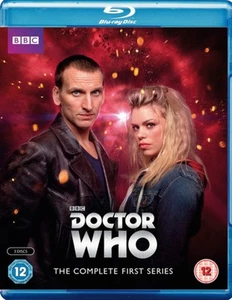 Doctor Who: The Complete First Series (Blu-ray) Navin Chowdhry (US IMPORT) - Picture 1 of 2