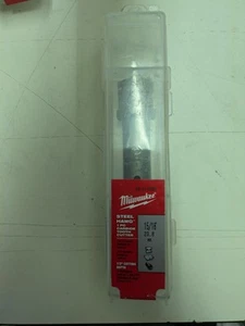 Cortador de dientes de carburo Milwaukee Steel Hawg 15/16" 49-57-8093 - Imagen 1 de 2