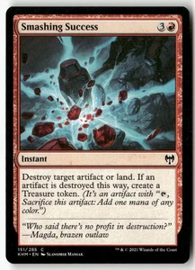 #151 - Smashing Success - BBX1M6C - Picture 1 of 2