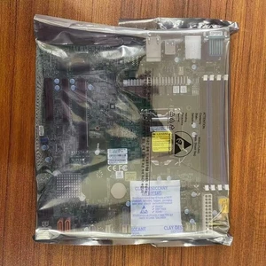 Supermicro MBD X12STH-F LGA1200 Xeon E-2300 128 Go DDR4 8x SATA, PCIe 4.0 IPMI - Photo 1/3