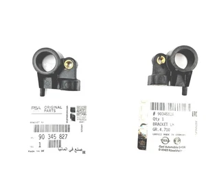 2x Original Opel Holder ABS Sensor Steering Knuckle R+L Vectra, Corsa, Astra - Picture 1 of 7