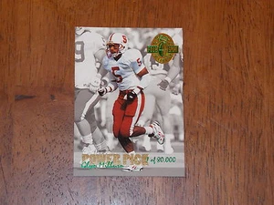 1993 CLASSIC FOUR 4 SPORT POWER PICKS 1 OF 80,000 GLYN MILBURN PP13 #2 - Picture 1 of 2