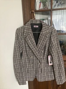 Sono Womens Blazer Size Large NWT - Picture 1 of 5