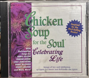 Chicken Soup For The Soul - Celebrating Life CD Pointer Sisters / James Taylor - Picture 1 of 2