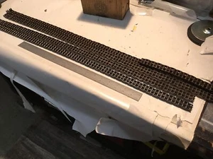 4 Stück IDC Metrisch 06B-2 Doppelrollenkette, 29" x 2, 30", 39" Neu (11) - Bild 1 von 8