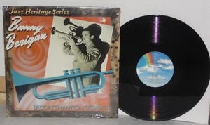 BUNNY BERIGAN Decca Champion Sessions LP 1983 MCA Records Jazz Big Band Vinyl - Picture 1 of 3
