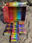 Rainbow High Mini Accessories Shoes Display Plus 10 Mystery ShoeBoxes Lot