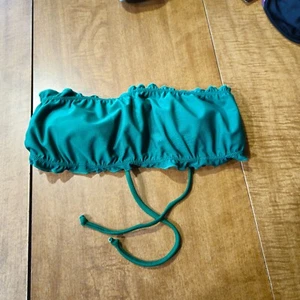 Zaful Bikini Oberteil grün Größe 8 Forever Young - Bild 1 von 6