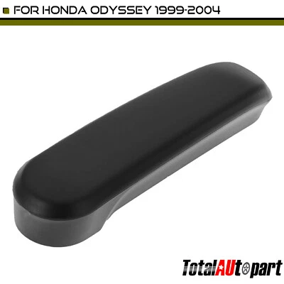 Manija de puerta interior negra para Honda Odyssey 1999 2000 2001 2002-2004 lateral trasera Foto 1 de 4