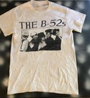 Band The B-52s B52 TShirt Thank You For The Memories