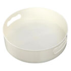 360 Degree Rotating Storage Tray Container For Home Kitchen Cosmetic Turnta; F5❤