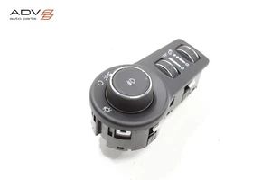 2022 - 2025 JEEP COMPASS DASH HEADLIGHT HEAD LIGHT LAMP CONTROL SWITCH OEM - Picture 1 of 7